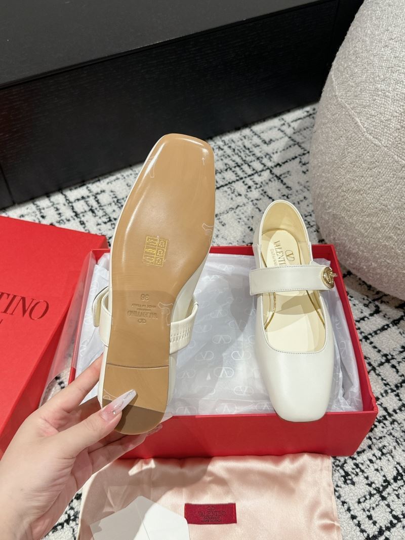 Valentino Low Shoes